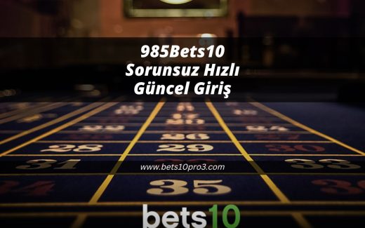 985Bets10-bets10giris-bets10pro3