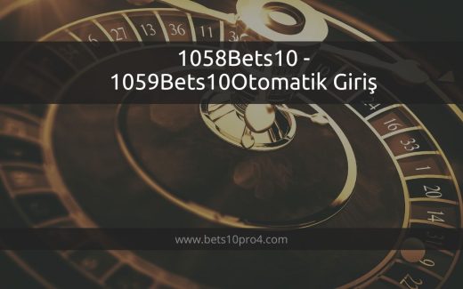 1058Bets10 - 1059Bets10